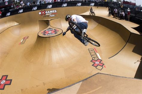 X-Games: BMX X Games