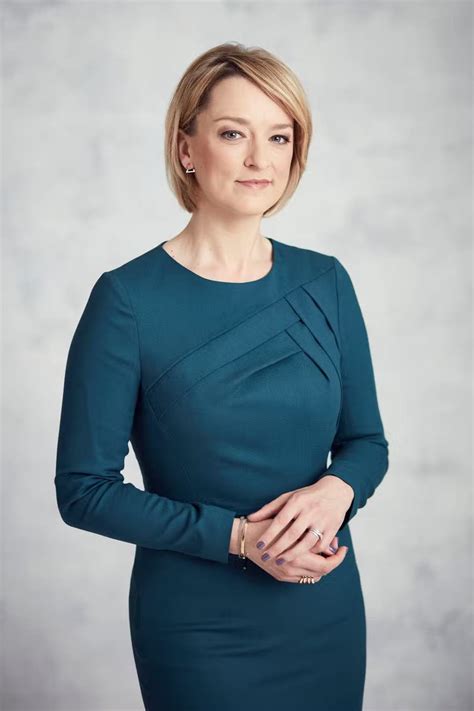 ‘Horrible little side effect’: BBC’s Laura Kuenssberg opens up about ...