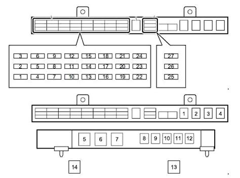 Fuse Box Diagram Isuzu N-Series (Elf) And Relay With, 45% OFF