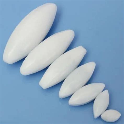 White MAGNETIC BEADS OVAL SHAPE at Rs 450/piece in New Delhi | ID: 22209408130