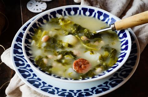 Caldo gallego - Receta de cocina fácil y casera en Bon Viveur