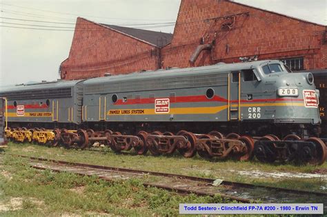 CSX Business Train - Jacksonville FL- Railfan Guide