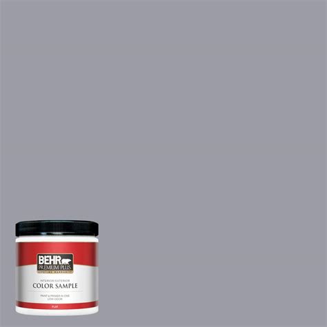 Heather Gray - Paint Colors - Paint - The Home Depot