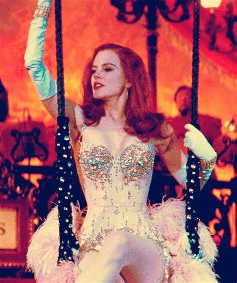 7 Wonders: Baz Luhrmann | Wonderland Magazine | Moulin rouge costumes, Moulin rouge, Nicole kidman