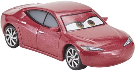 Mattel Pixar Cars 3 Natalie Certain au meilleur prix sur idealo.fr