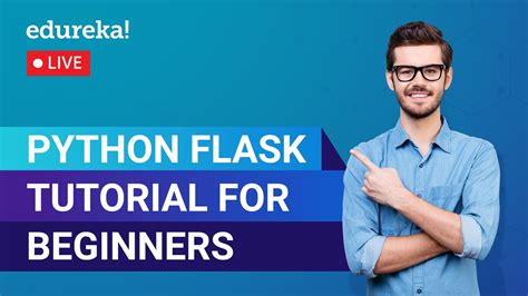 Python Flask Tutorial For Beginners | Flask Web Development Tutorial ...