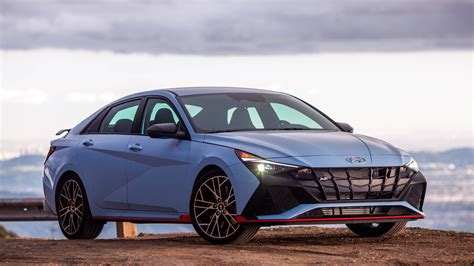 2023 Hyundai Elantra N Review: The Affordable Sport Compact Hero We Need