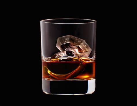 20 Beautifully Carved Ice Cubes That'll Add An Edge To Your Peg Of Whiskey