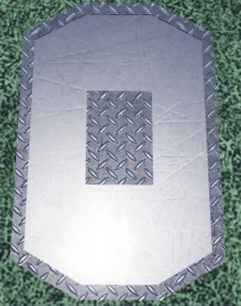 Reinforced Plated Iron Shield | Cube Combination Wiki | Fandom