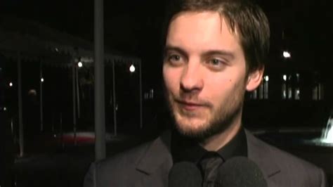 Wonder Boys Tobey Maguire Interview (Original Upload) - YouTube