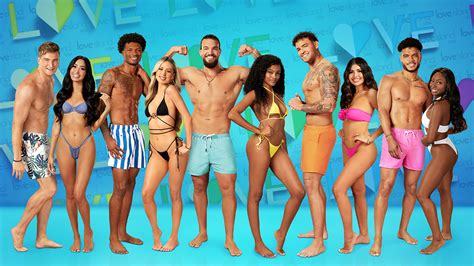 Love Island USA 2023 cast: Who is in the lineup? | The US Sun