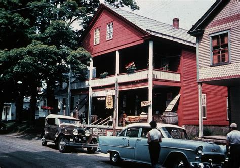 Vermont Country Store, 1955 | Hemmings Daily