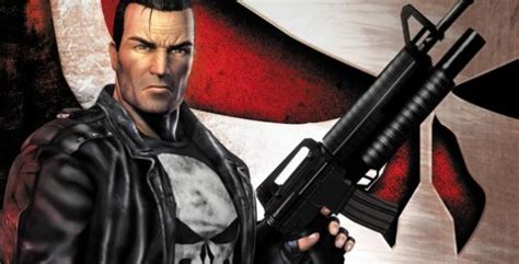 PC The Punisher SaveGame 100% - Save File Download