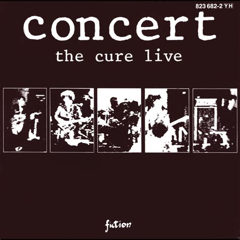 ‎Concert - The Cure Live - Album by The Cure - Apple Music