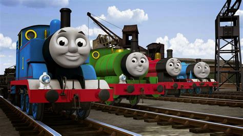 Thomas And Friends Wallpapers - Wallpaper Cave