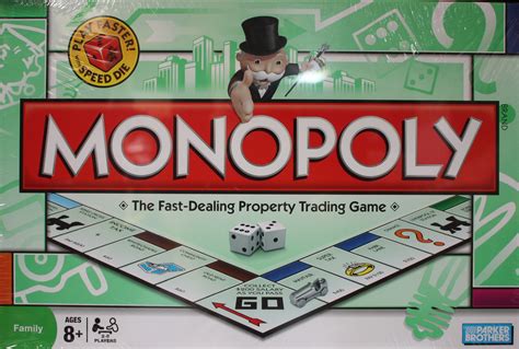 Monopoly Classic Board Game – New – Team Toyboxes