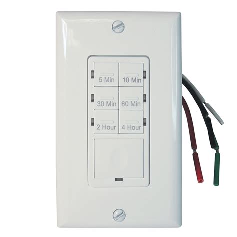 Should You Install a Wall Timer Light Switch in Your Home? - Warisan Lighting