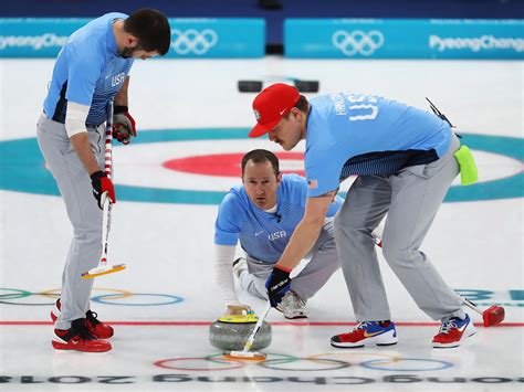 America Loves Curling — Until It Forgets About It For Four Years ...