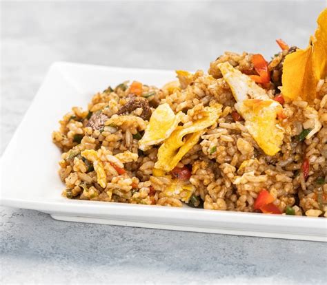 Chicken Fried Rice Calories - A Nutritional Analysis