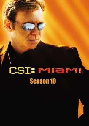 CSI: Miami - Season 10 - Internet Movie Firearms Database - Guns in Movies, TV and Video Games