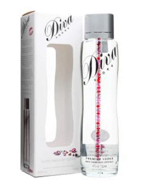 Buy Diva Vodka Vodka - Other Vodkas | Whisky Ratings & Reviews