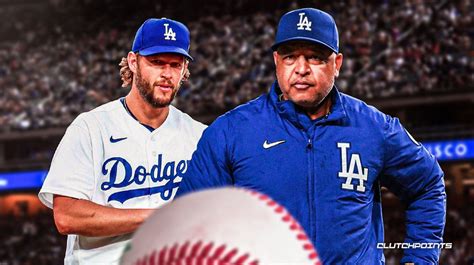 Dodgers: Clayton Kershaw gets injury update from Dave Roberts