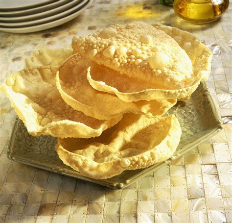 Spiced Poppadoms recipe | Eat Smarter USA