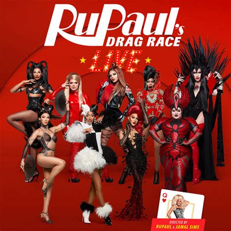 RuPaul’s Drag Race LIVE! Las Vegas | Las Minute Deals