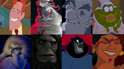 Disney Villains Defeats Part 2