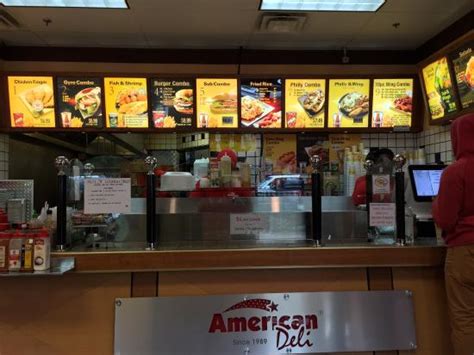 AMERICAN DELI, Atlanta - 1250 Caroline St NE - Photos & Restaurant ...