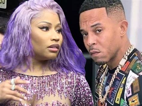 Nicki Minaj's Husband Kenneth Petty Strikes Plea Deal with Feds ...