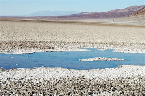 Badwater Basin Salt Flats in Death Valley: What You NEED to Know