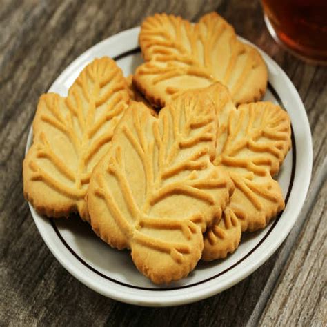 Maple Syrup Cookies Recipe: How to Make Maple Syrup Cookies