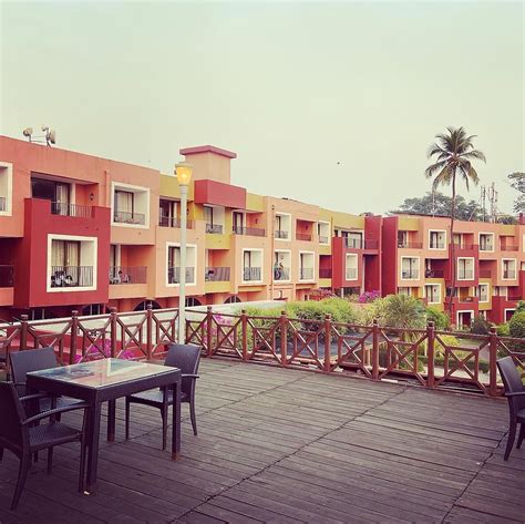 Cidade De Goa - IHCL SeleQtions Goa Resort, FREE Cancellation*, Price ...