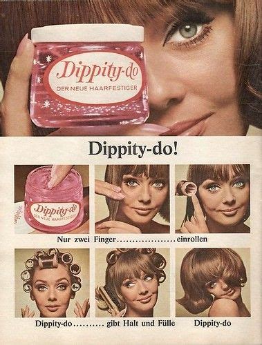 Who remembers dippity do? | Vintage ads, Childhood memories, Memories