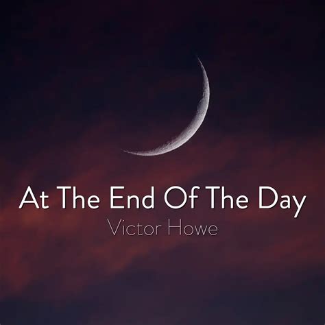 At The End Of The Day | Classical Guitar Instrumental by Victor Howe