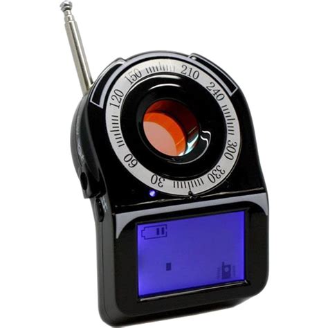 KJB Security Products DD3150 Camera Finder with RF Detector