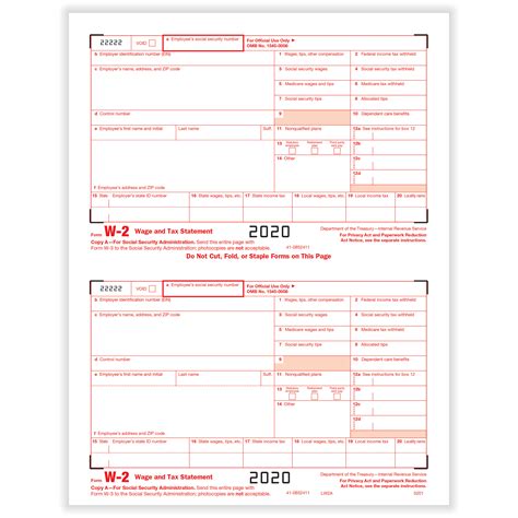 2024 Irs Tax Form W-2 Wage - Rafa Ariella