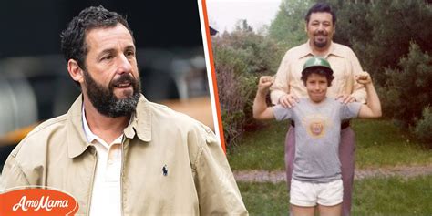 Adam Sandler's Dad Was a Tough Man and Put His Family First - All about ...