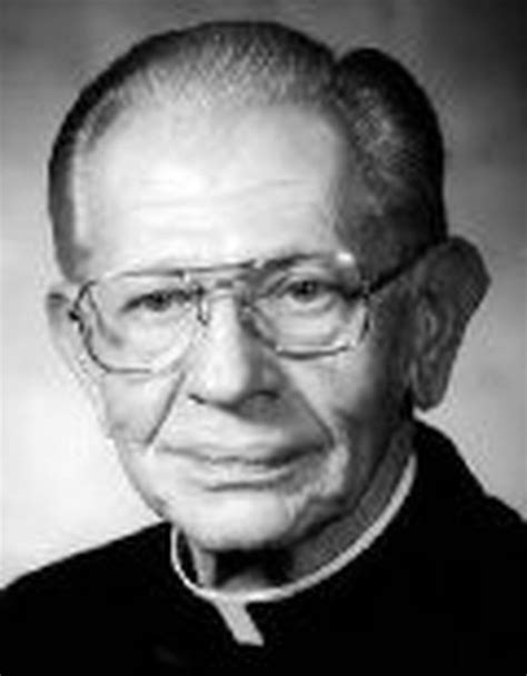 Today's obituaries: Reverend Father Marian John Lesniak, 85, served as ...