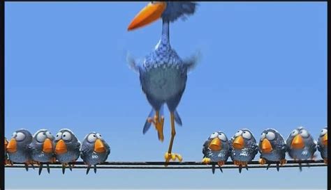 For the Birds - Pixar Image (4947499) - Fanpop