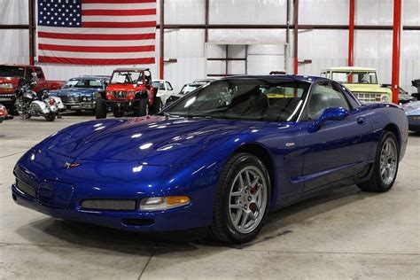 2002 Chevrolet Corvette | GR Auto Gallery