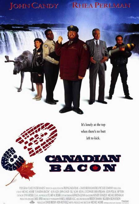 Canadian Bacon Movie Poster Print (11 x 17) - Item # MOVID2985 - Posterazzi