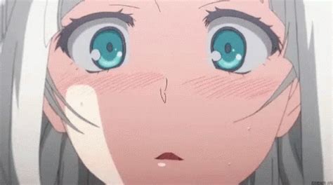 Smug Anime GIF - Smug Anime Shimoneta - Discover & Share GIFs