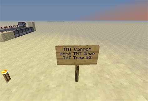 Minecraft Redston Contraptions (TNT Traps!) Minecraft Map