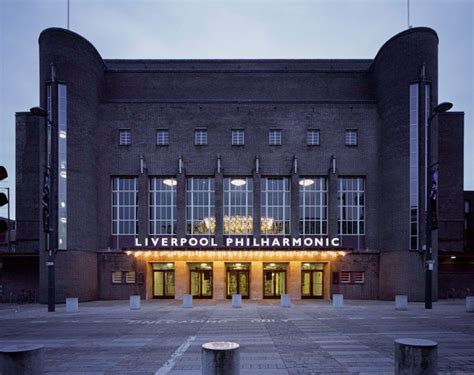 Liverpool Philharmonic Hall | Projects | Caruso St John Architects