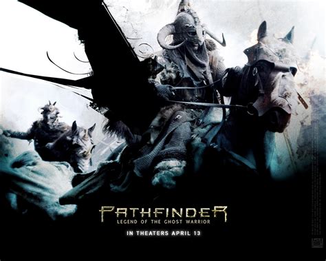 Legend of the ghost warrior:Movie wallpaper of Pathfinder 2007 ...