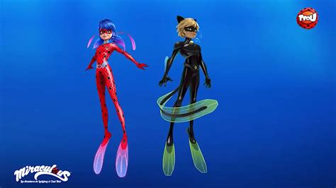 Miraculous Ladybug Season 2: New Transformations of Ladybug and Cat Noir - YouLoveIt.com