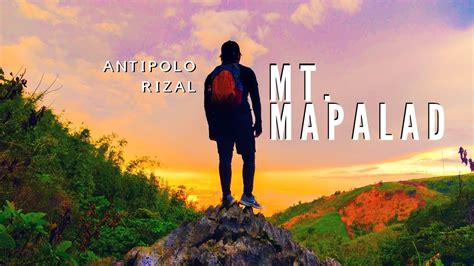 What to expect at MT. MAPALAD | Hiking Area at Antipolo Rizal - YouTube