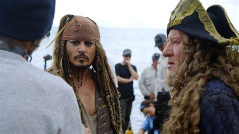 Pirates of the Caribbean 5: Salazar's Revenge [Dead Men Tell No Tales] - "Movie Craft ...